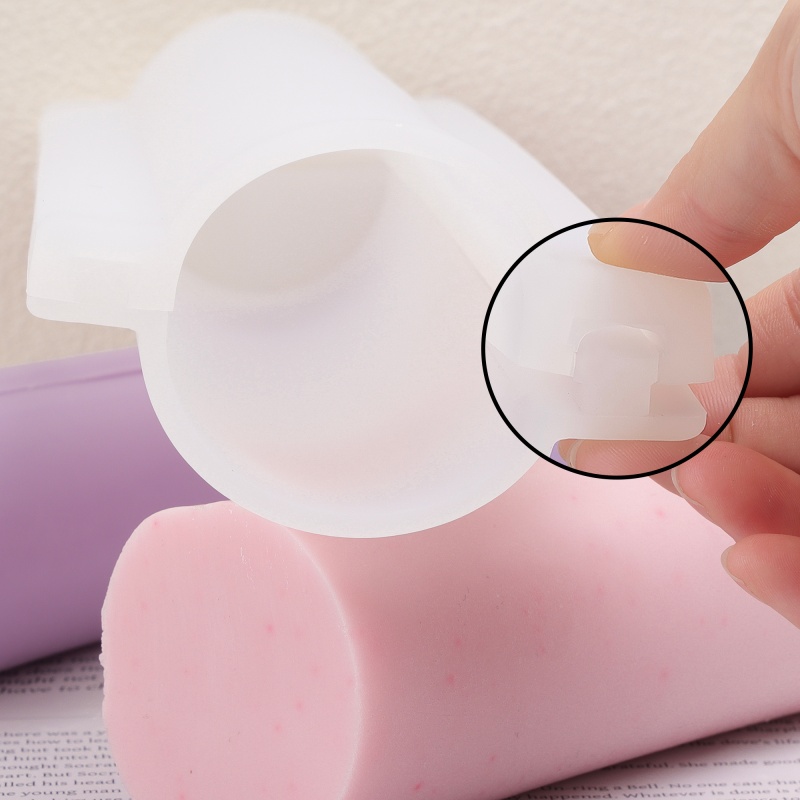 Soap Mold Silicone Loaf - Силиконовая форма для мыла в виде