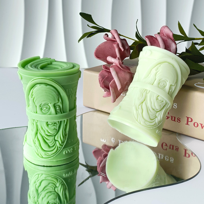 Soap Making At Home - 3D силиконовая форма для денег и