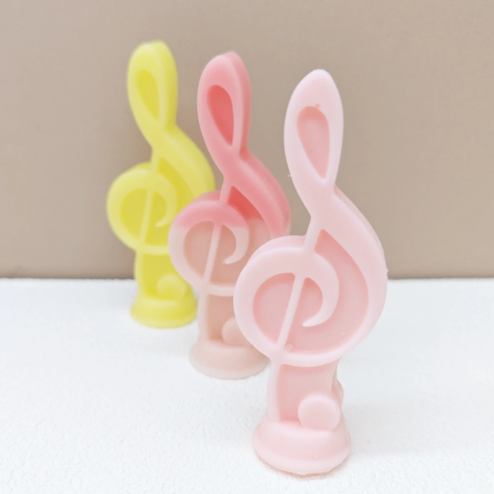 Soap Making Notes - Силиконовые формы для свечей в виде