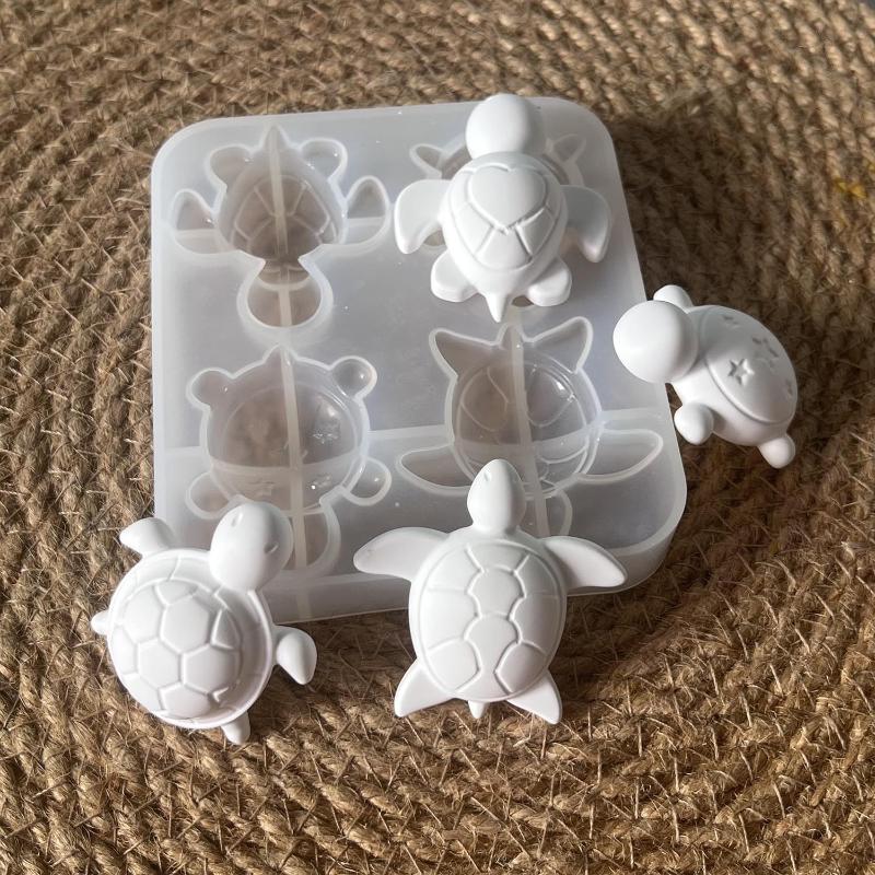 Soap Mold Silicone Loaf - Силиконовые формы Four Turtles для лепки,