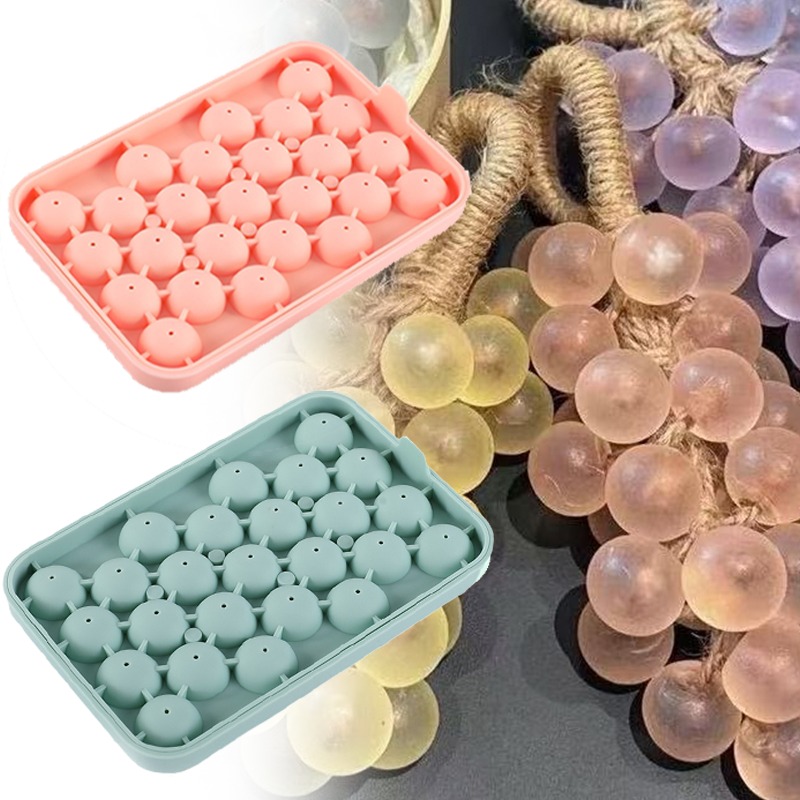 Soap Making Business - Формы для мыла ручной работы «Виноградные