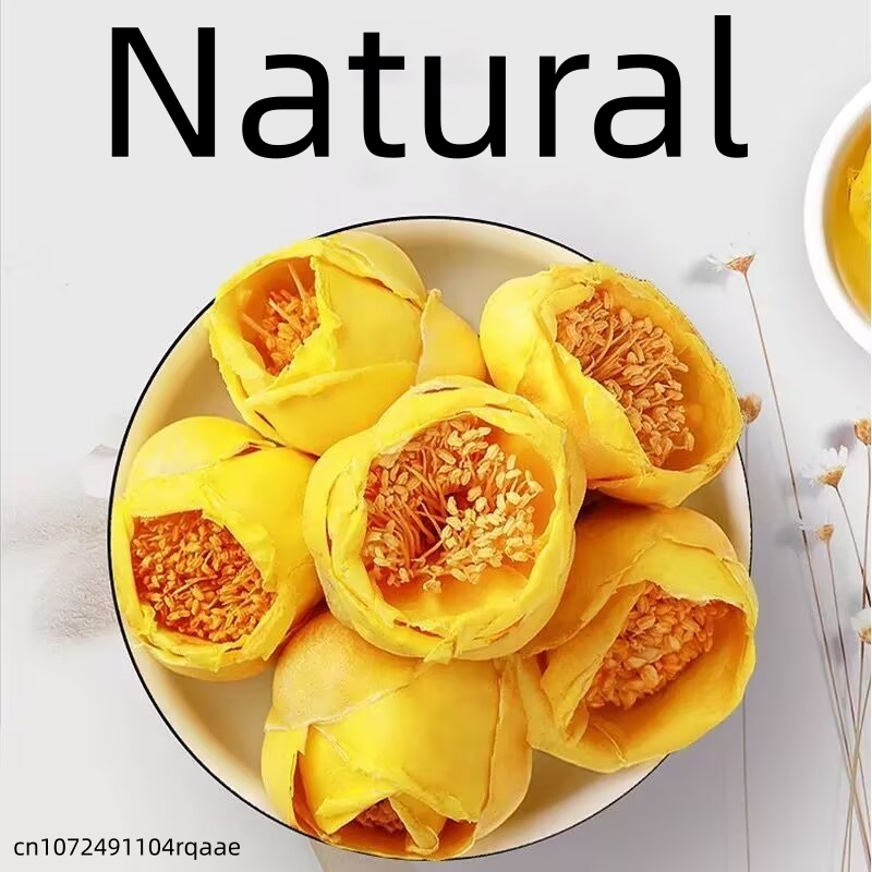 Soap Making Ins - Высококачественные сушеные цветы камелии нитидиссима 50г/100г/200г.