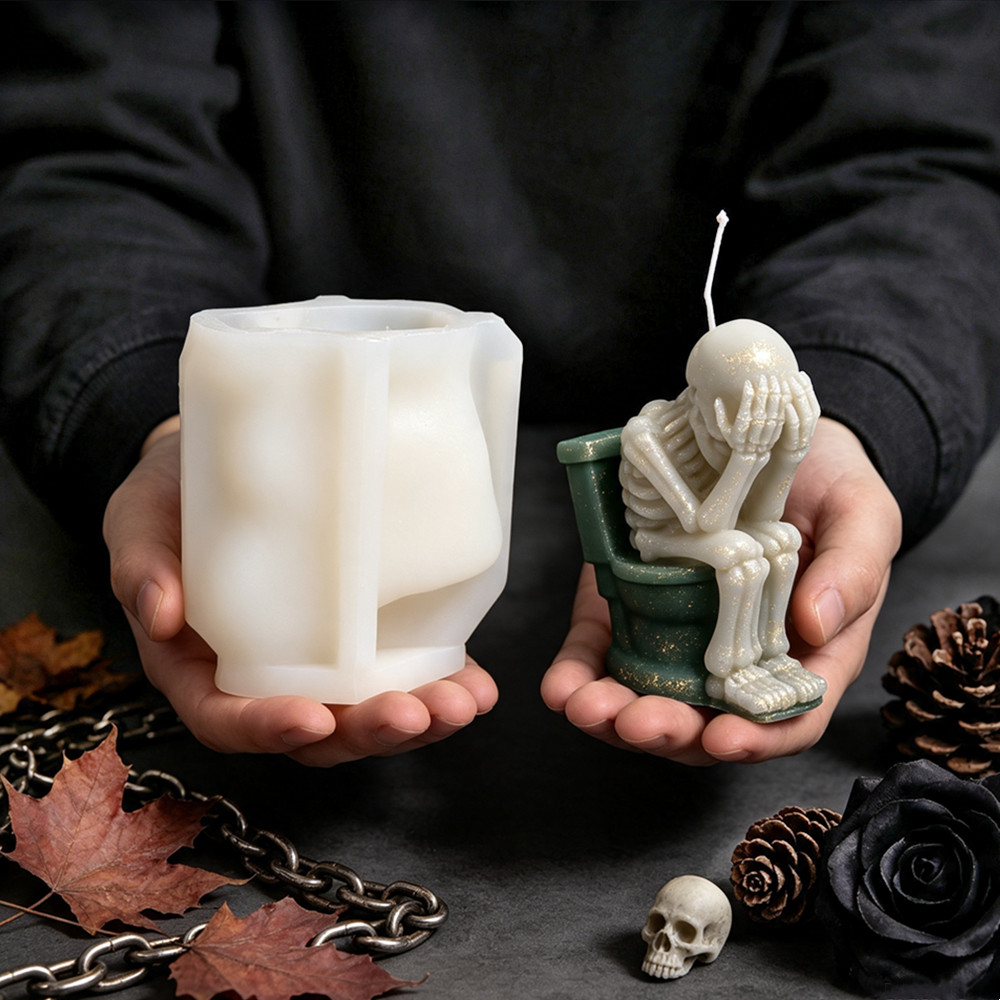 3D-реалистичная форма в виде ч – обзор и цена Soap Making Additives