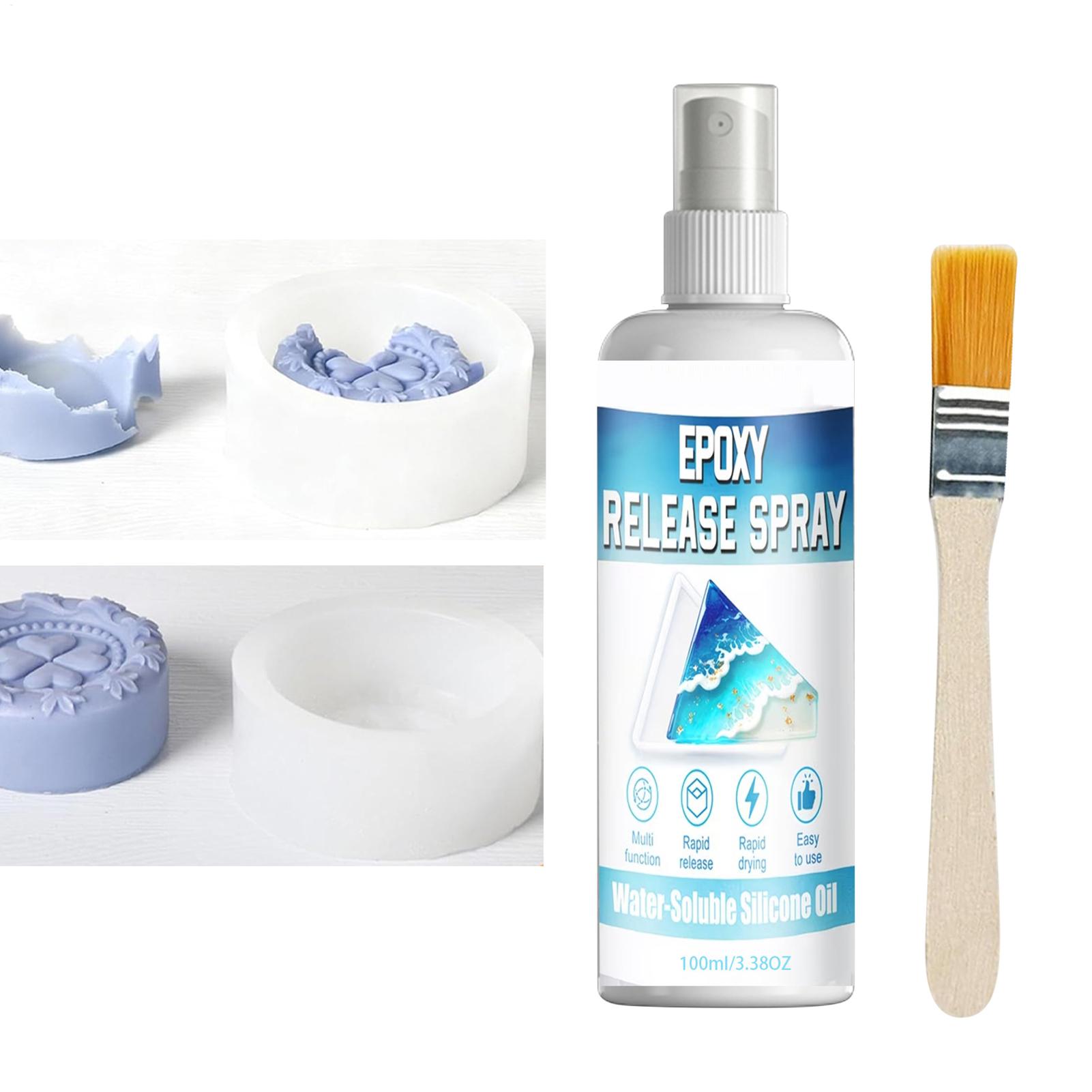 Силиконовый спрей-разделитель  – обзор и цена Soap Making Designs