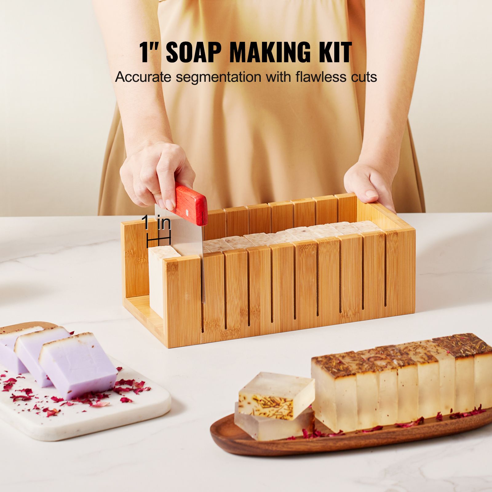 Набор для изготовления мыла, б – обзор и цена Soap Making Diy Kit