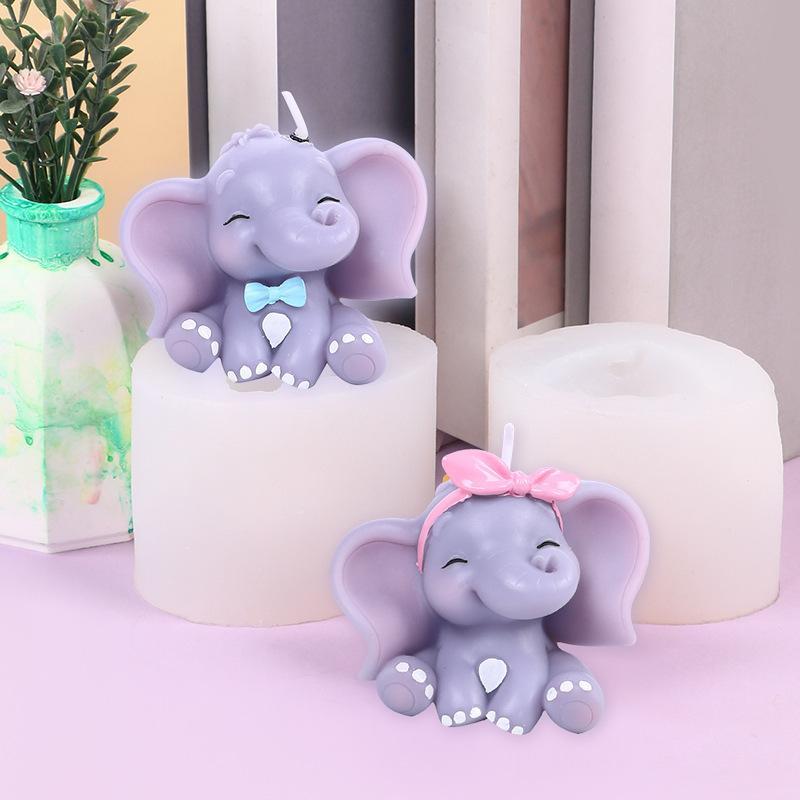 Милая 3D-форма для свечей в ви – обзор и цена Soap Making Designs