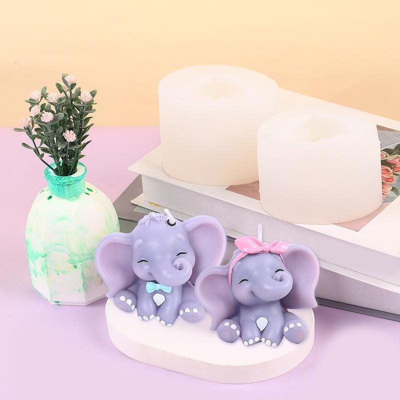 Милая 3D-форма для свечей в ви – обзор и цена Soap Making Designs