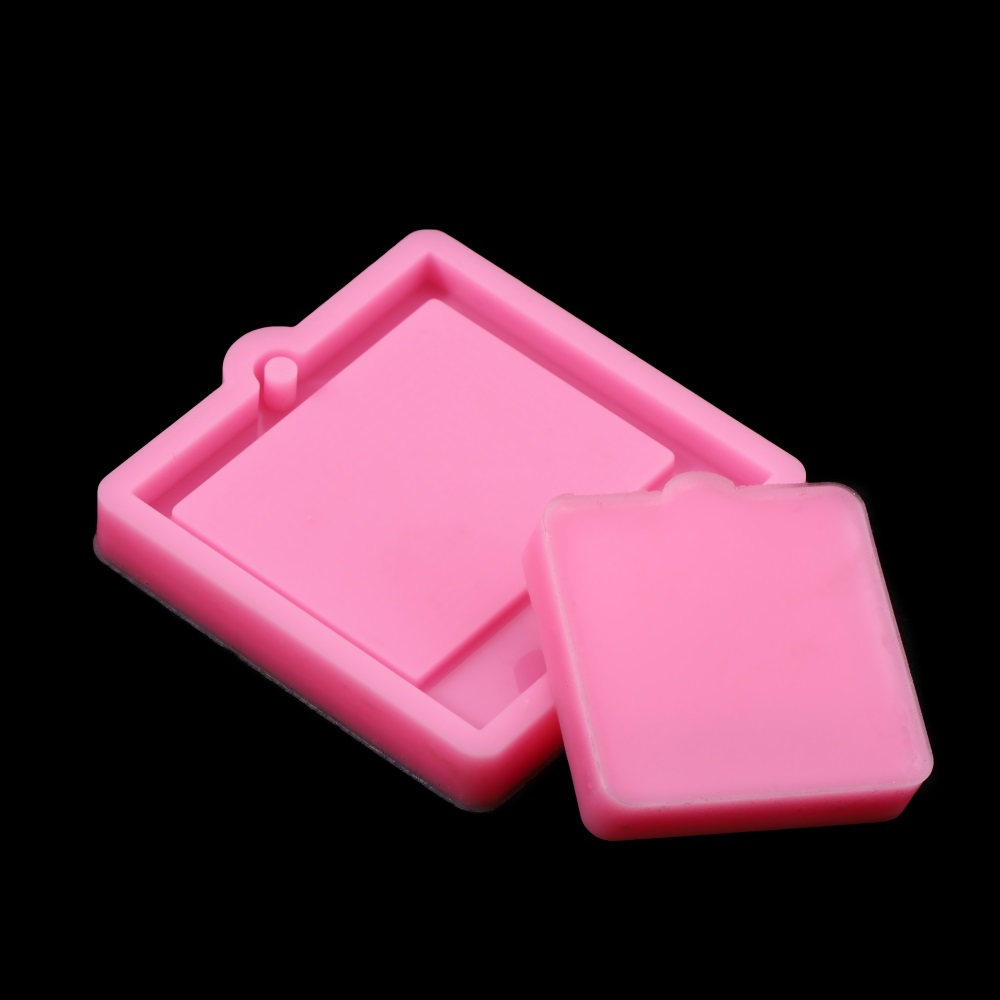 Фоторамка, форма для ключей из – обзор и цена Soap Mold Silicone Loaf