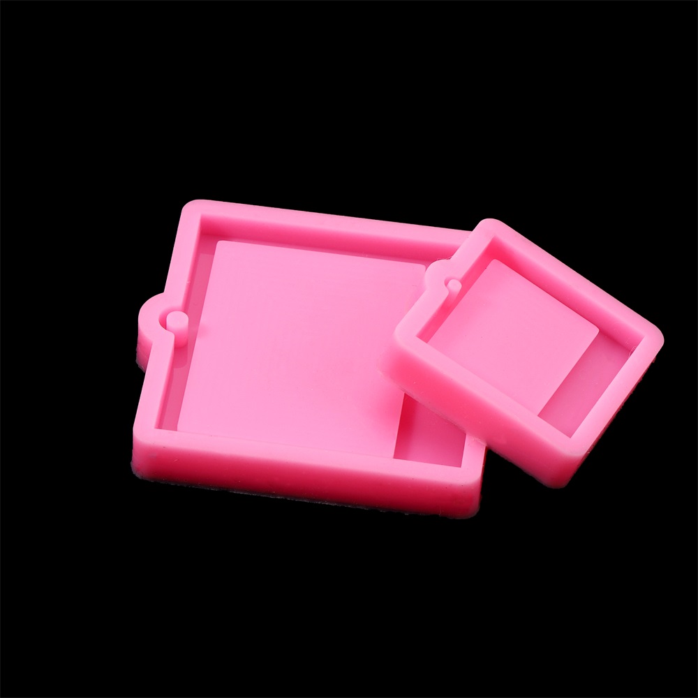 Фоторамка, форма для ключей из – обзор и цена Soap Mold Silicone Loaf