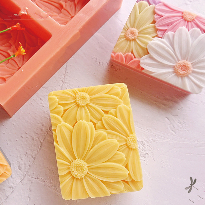 Новейший!! 3d элегантная форма – обзор и цена Soap Mold Silicone Loaf