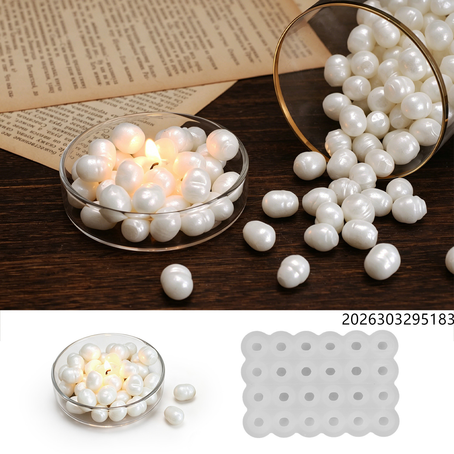Форма для восковых плиток Heal – обзор и цена Soap Making Designs
