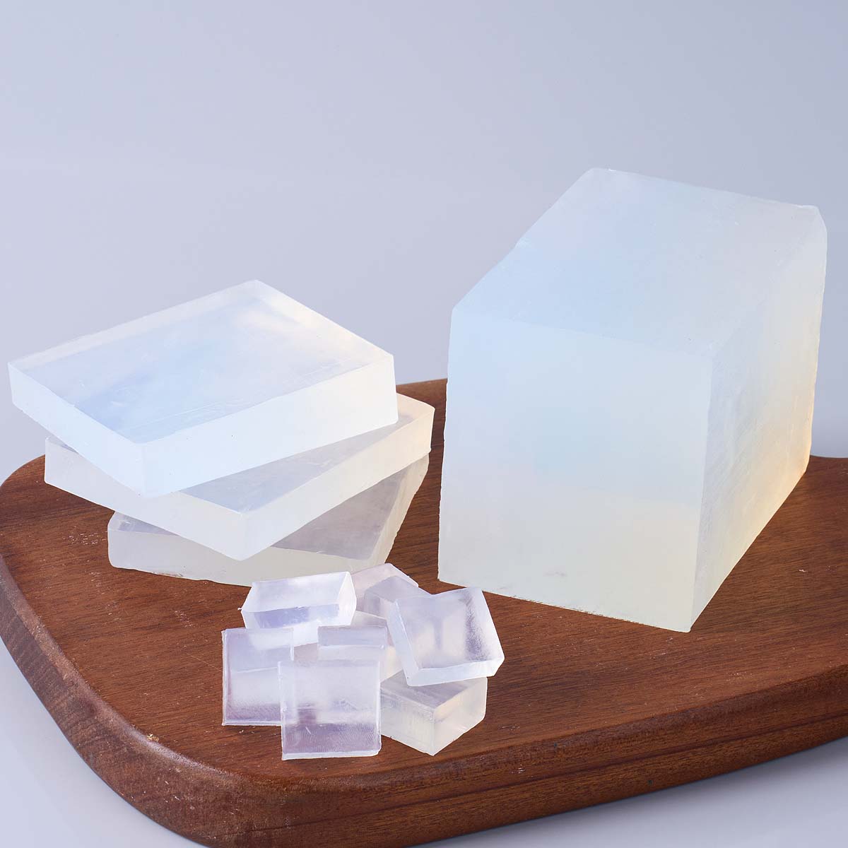 1000 г прозрачная белая основа – обзор и цена Soap Making Diy Kit
