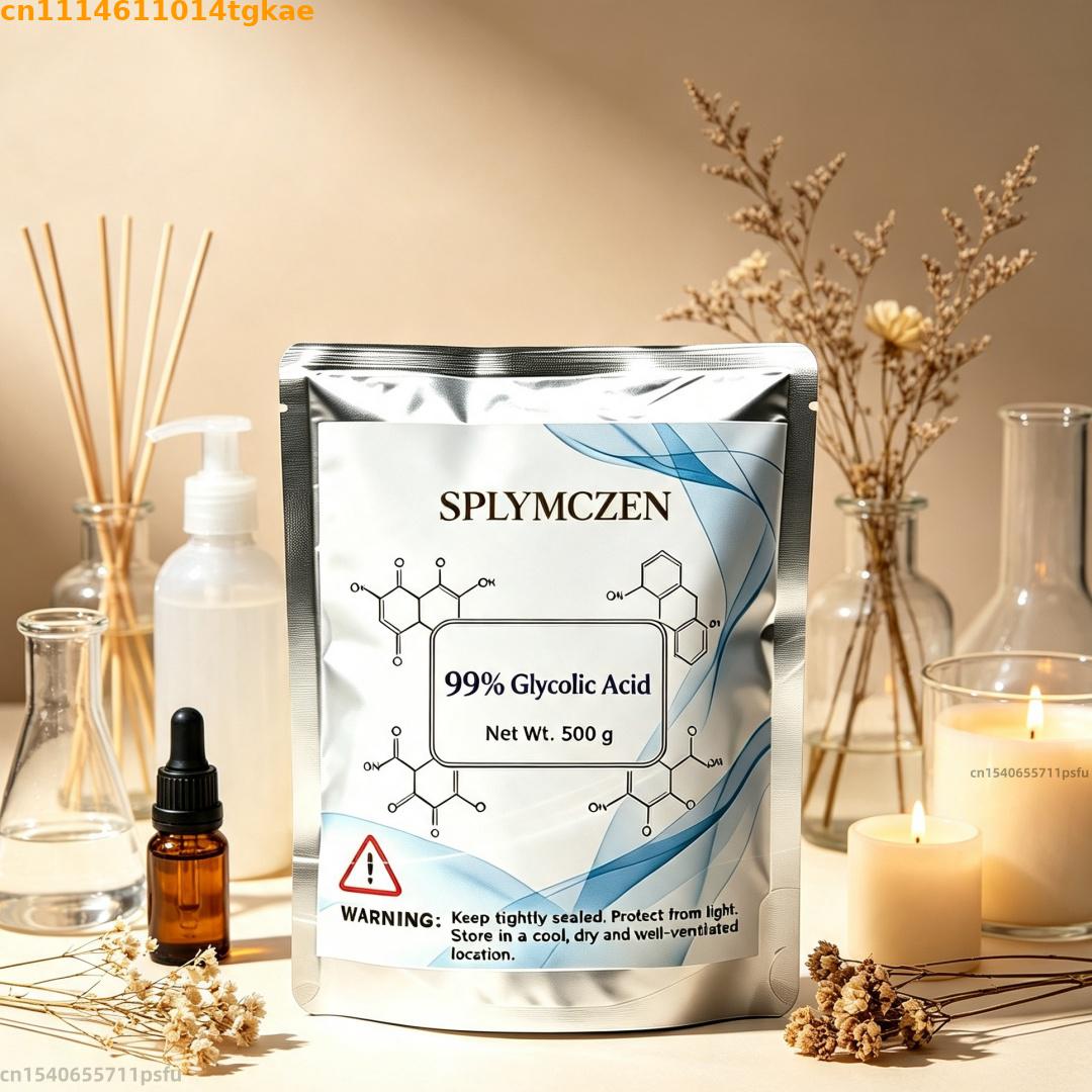 SPLYMCZEN Гликолевая кислота д – обзор и цена Soap Making Additives