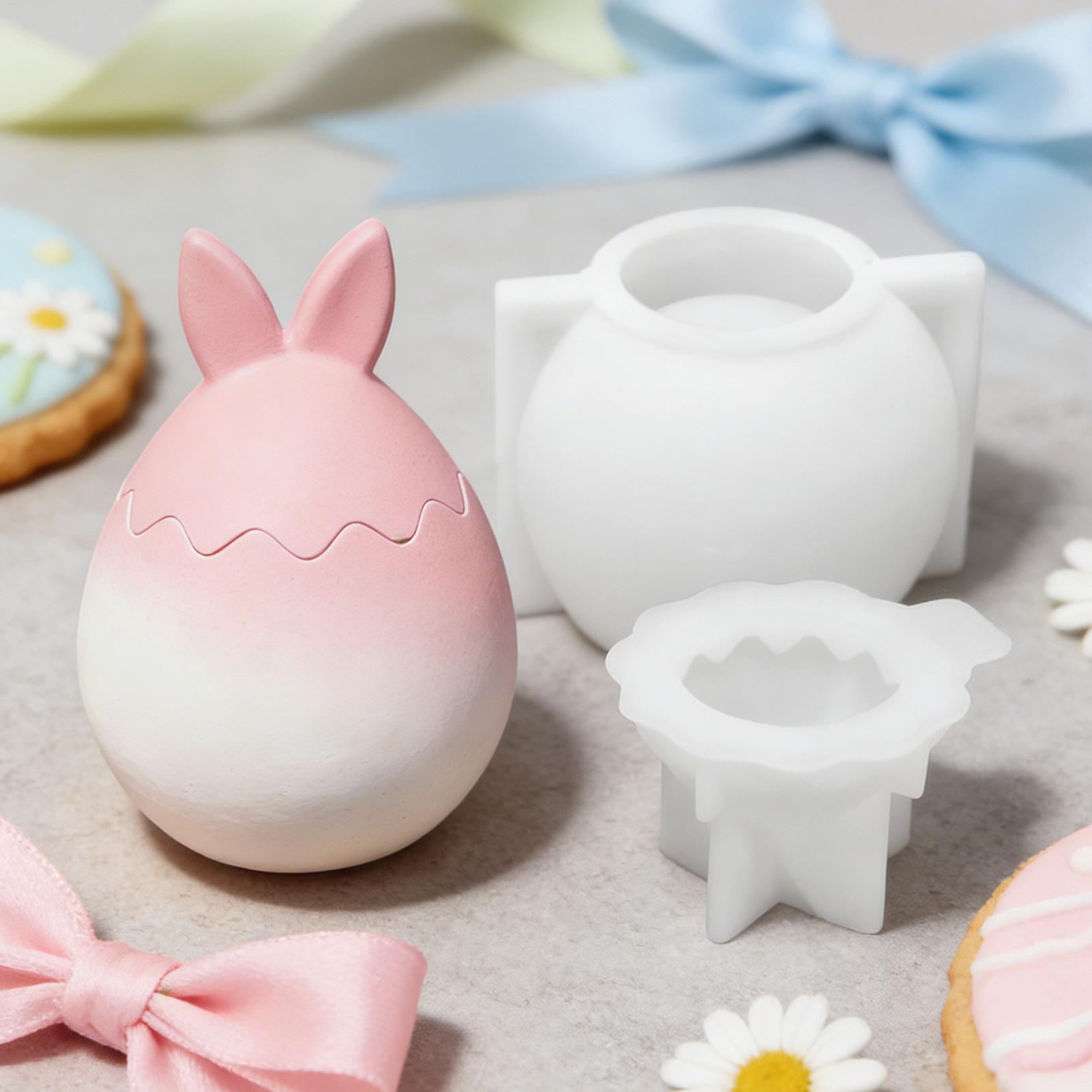 Формы для пасхальных яиц 3D: с – обзор и цена Soap Making Friends