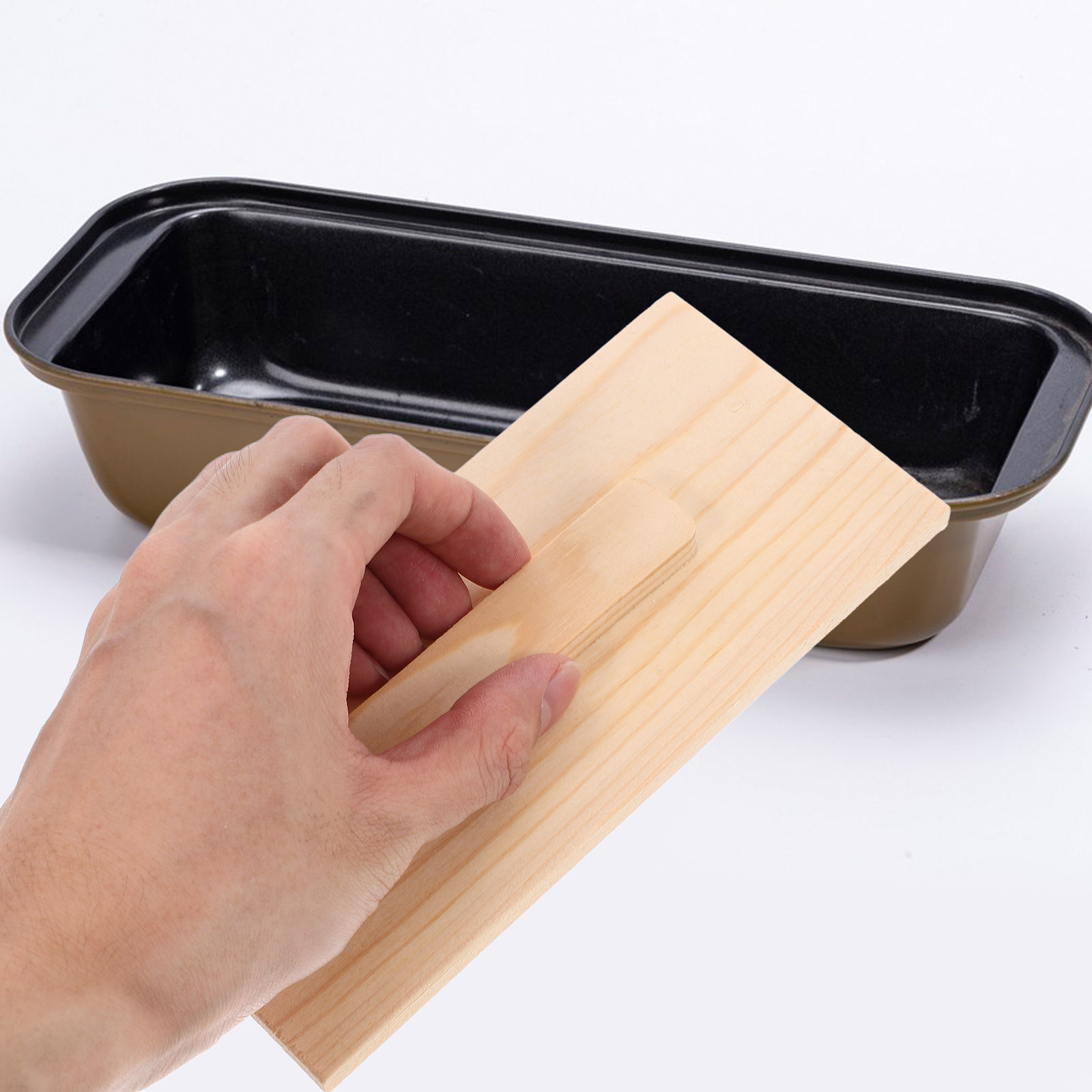 Набор из 4 деревянных прямоуго – обзор и цена Soap Making Diy Kit