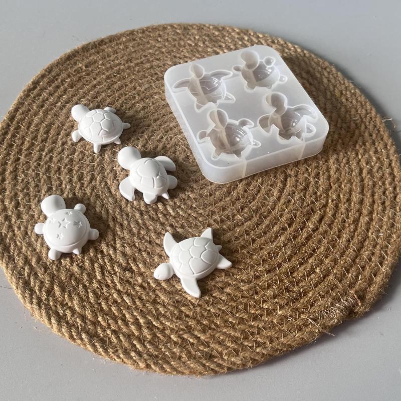 Силиконовые формы Four Turtles – обзор и цена Soap Making Designs
