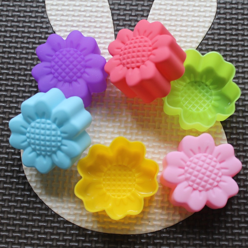 Набор из 6 силиконовых форм с  – обзор и цена Soap Making Designs