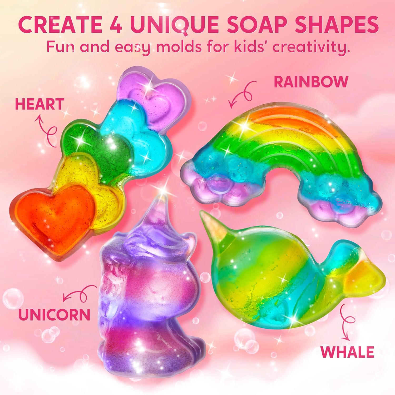 JOYFY набор для изготовления м – обзор и цена Soap Making Diy Kit