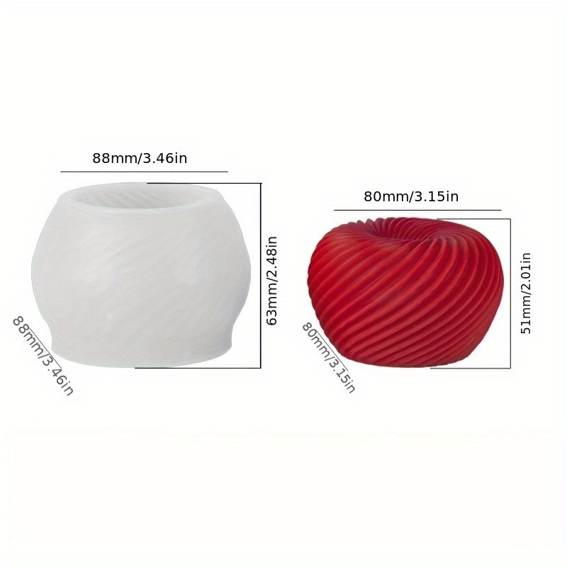 Модная силиконовая форма в вид – обзор и цена Soap Making Designs