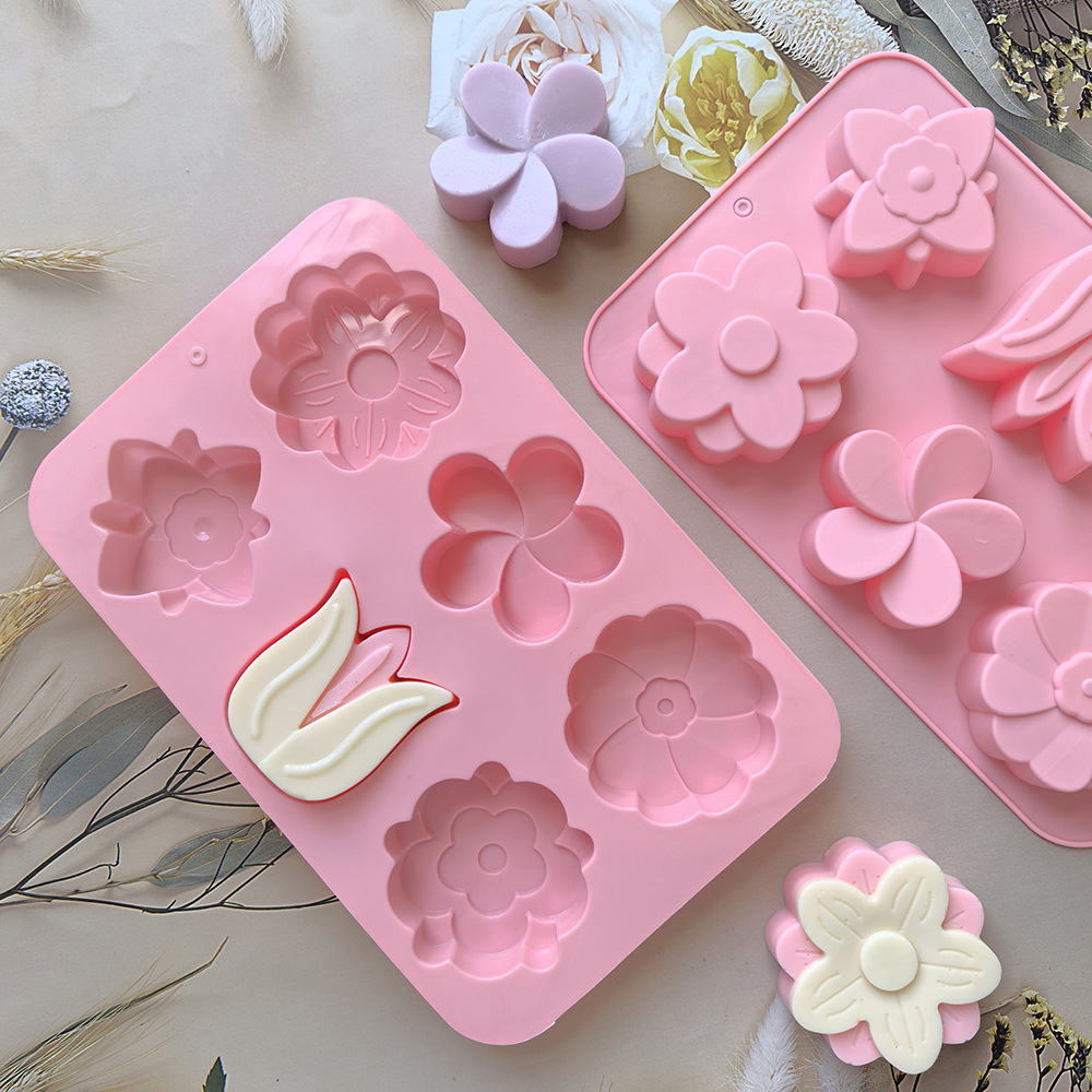 Силиконовые формы для выпечки  – обзор и цена Soap Mold Silicone Loaf