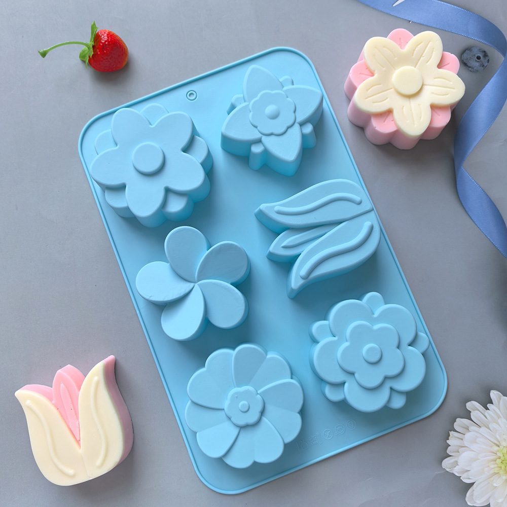 Силиконовые формы для выпечки  – обзор и цена Soap Mold Silicone Loaf