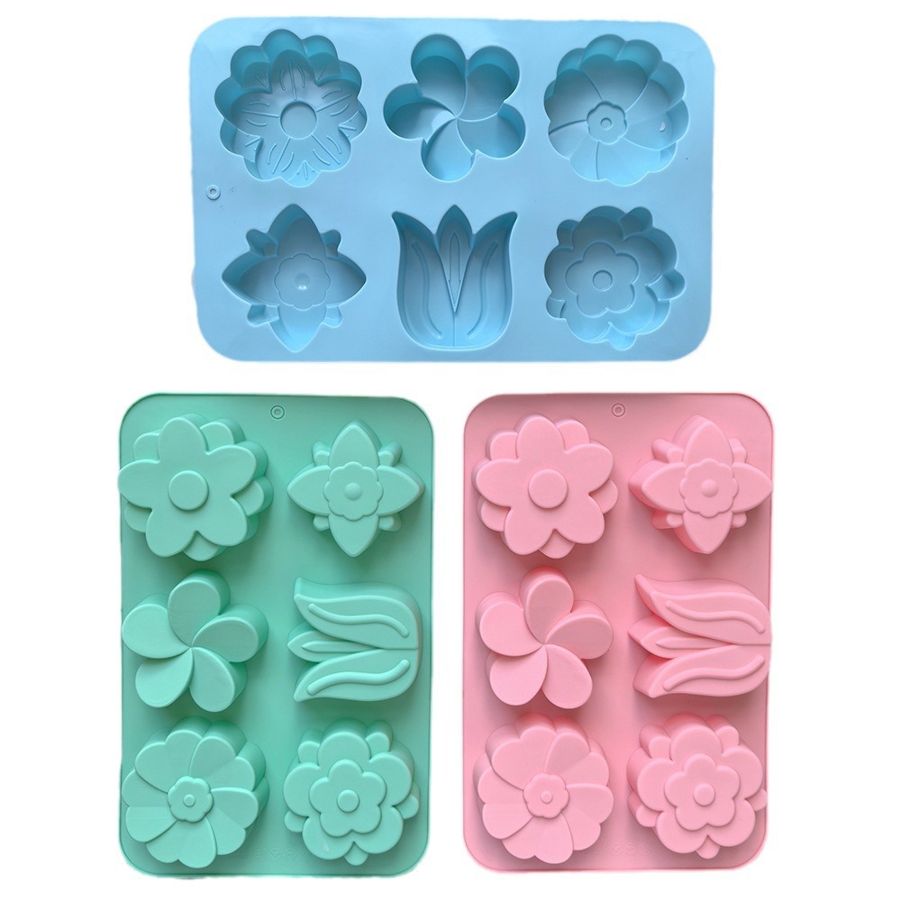 Силиконовые формы для выпечки  – обзор и цена Soap Mold Silicone Loaf