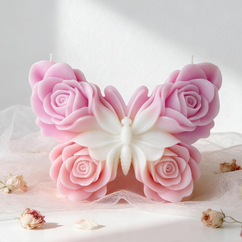 Силиконовая форма DIY «Роза и  – обзор и цена Soap Making Designs