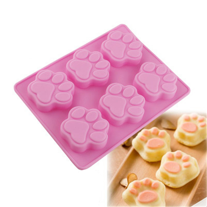 Форма кошачьего когтя, силикон – обзор и цена Soap Making Designs