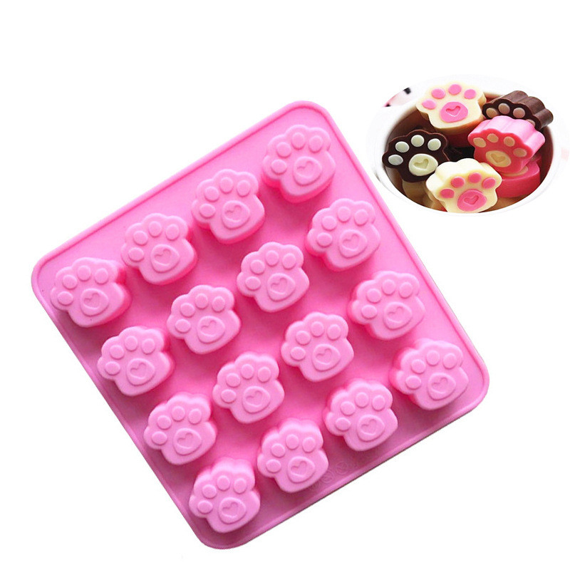 Форма кошачьего когтя, силикон – обзор и цена Soap Making Designs