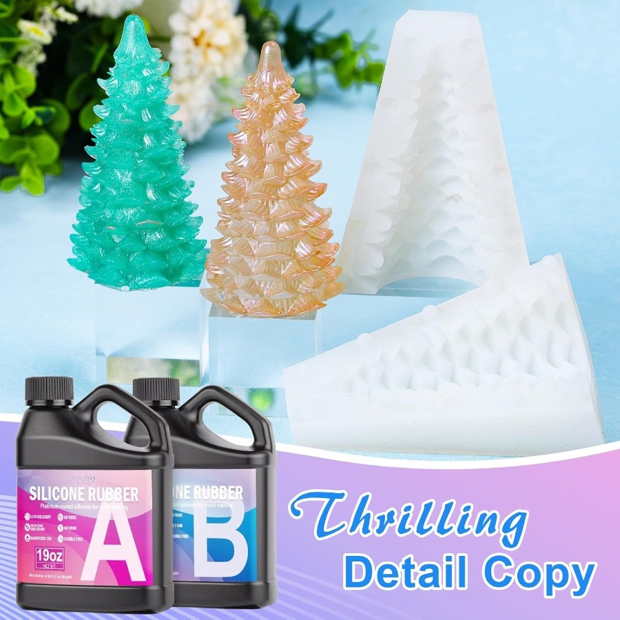 Набор для изготовления силикон – обзор и цена Soap Making Designs