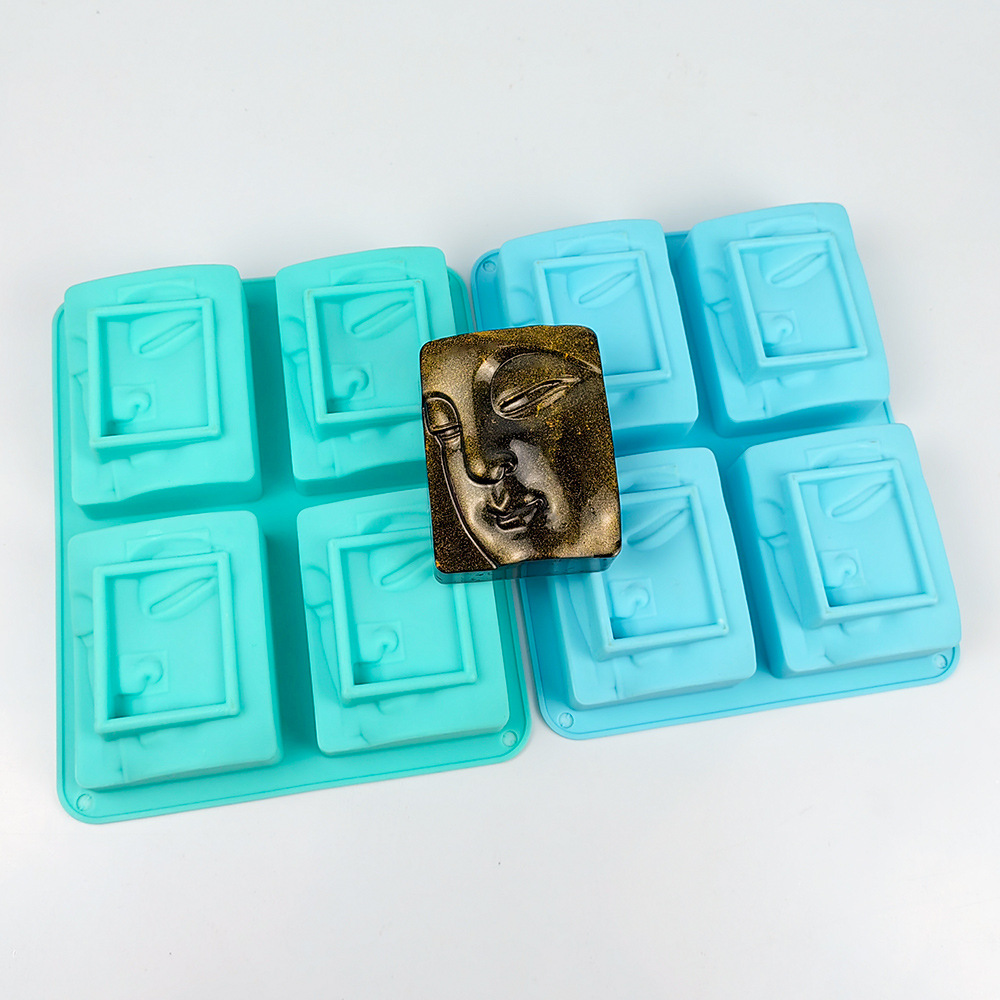 Мыло для религиозного портрета – обзор и цена Soap Mold Silicone Loaf