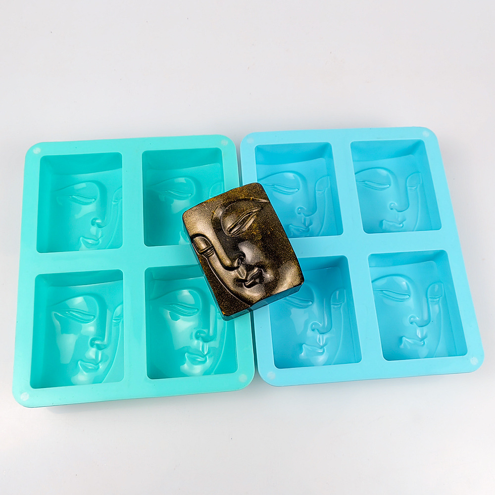 Мыло для религиозного портрета – обзор и цена Soap Mold Silicone Loaf